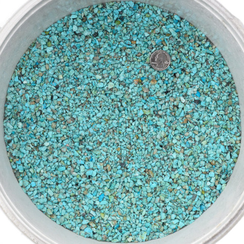 Natural Sleeping Beauty Turquoise Chips 37096